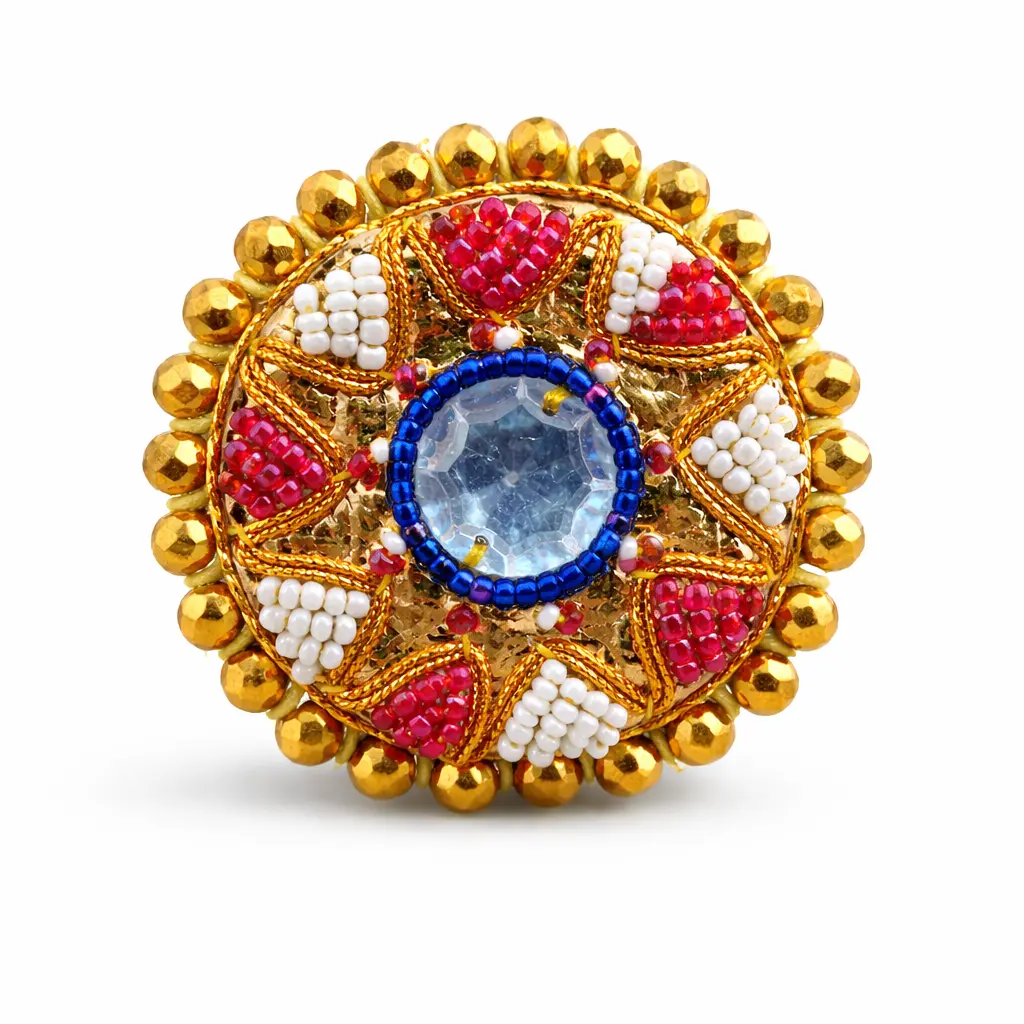 Rajasthani Borla - Rajasthani Bridal Dulhan , Girl , Woman  Traditional Jewelry
